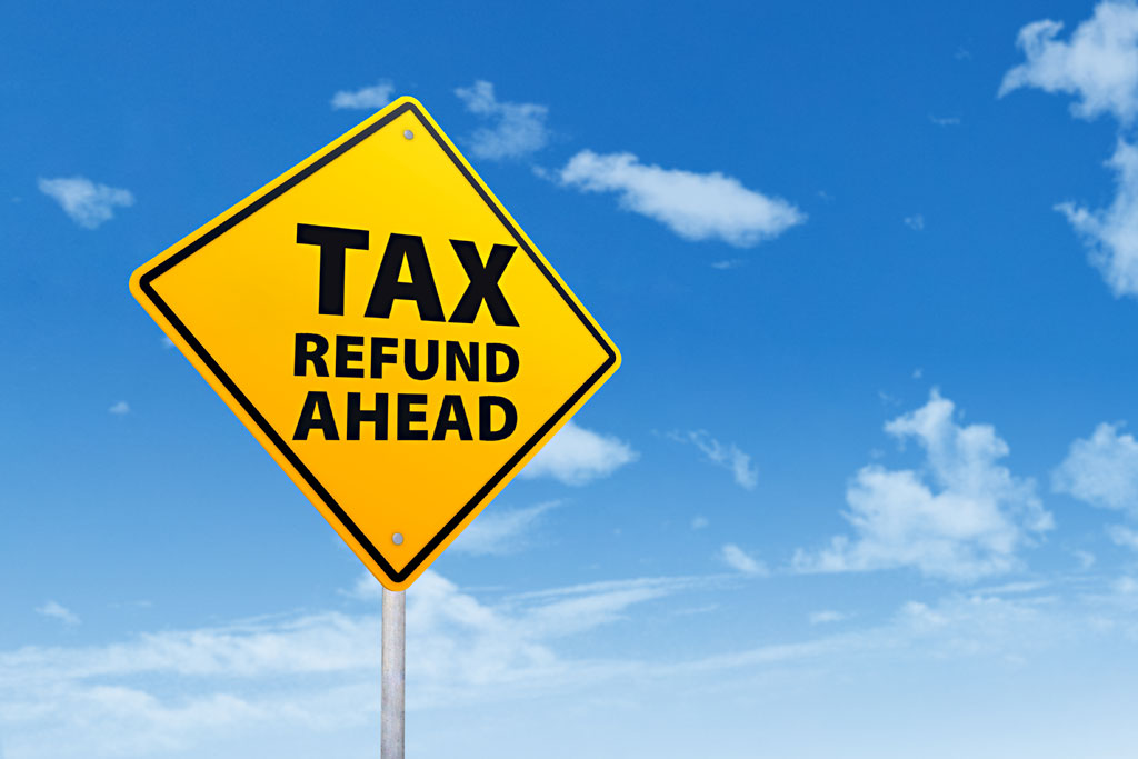 Claim Tax Refund Before P800