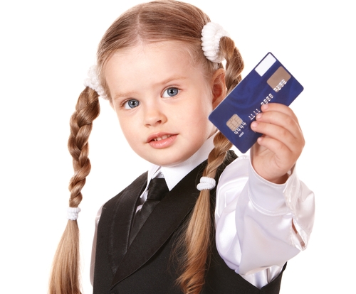 Teach Your Kids To Use Credit Cards Responsibly | Dana McGuffin CPA