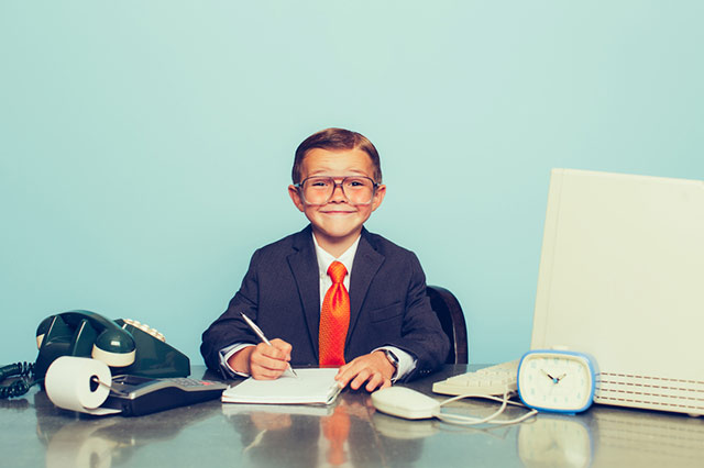 Reap The Benefits of Hiring Your Child For The Summer