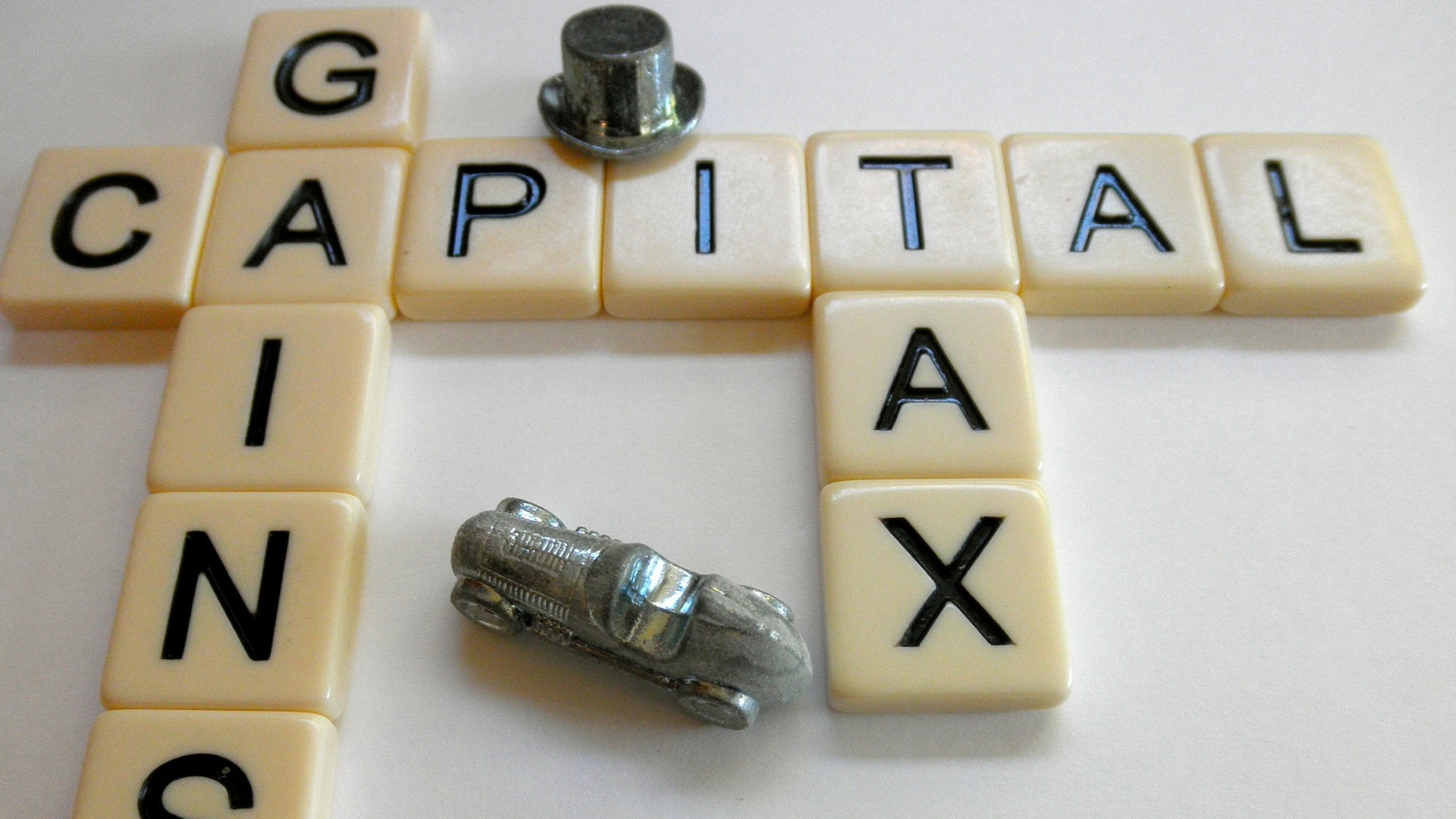 capital gains tax crypto currency