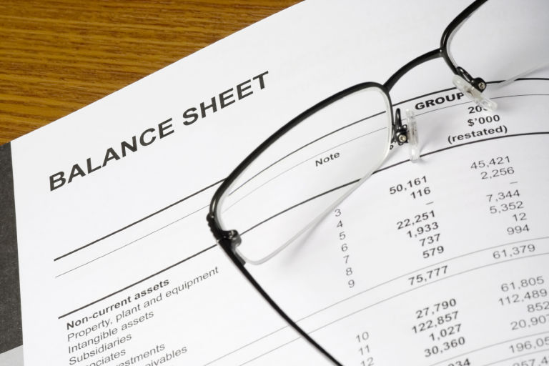 Building a Fortress Balance Sheet | Dana McGuffin CPA  