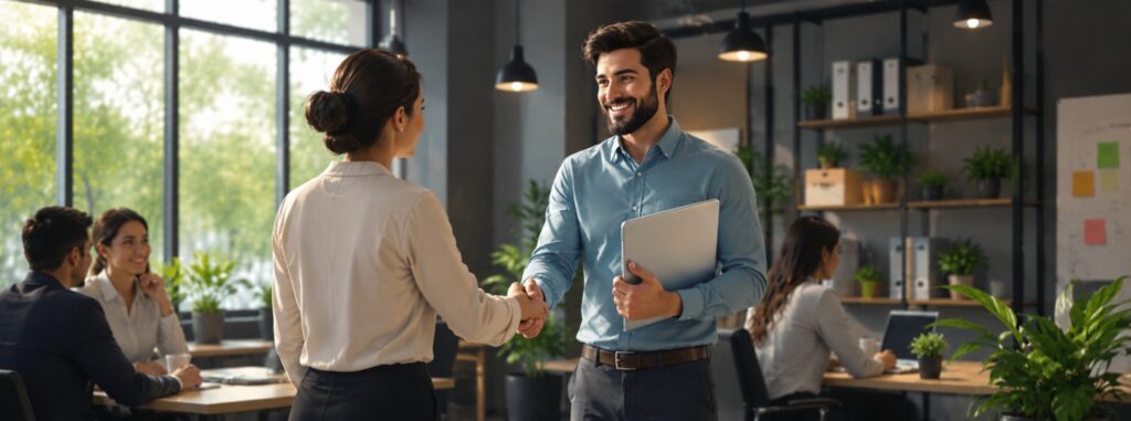 Ideas to Successfully Onboard New Employees (Including Virtual Teams)